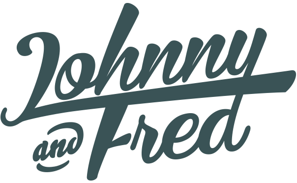 Johnny and Fred Logo