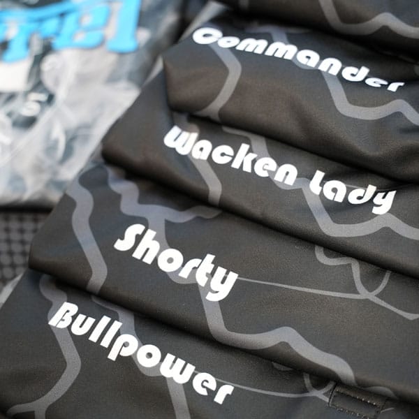 Sublimationsdruck-DC-Varrel