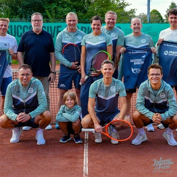 Tennis Ausstattung